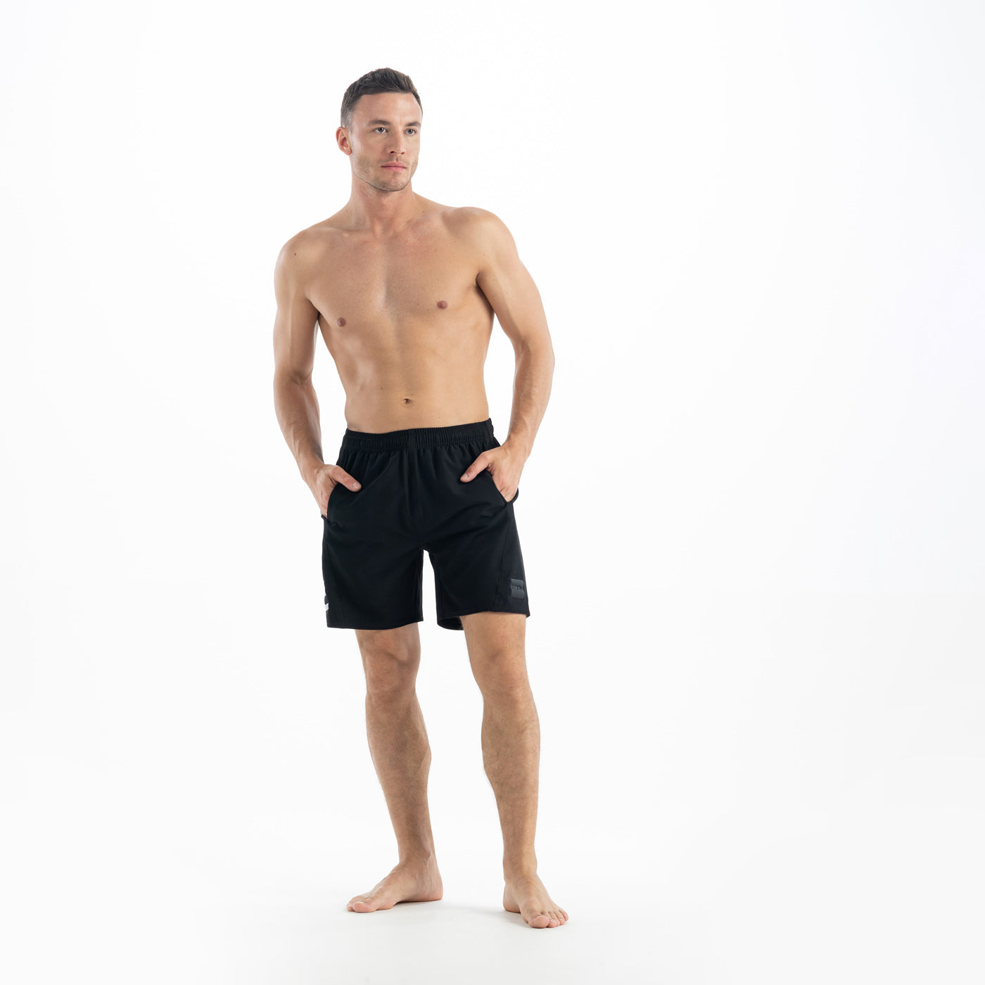 Pantaloni Scurți Bărbați BUOY FITANU - 4-Way Stretch, Confort Dinamic - 8