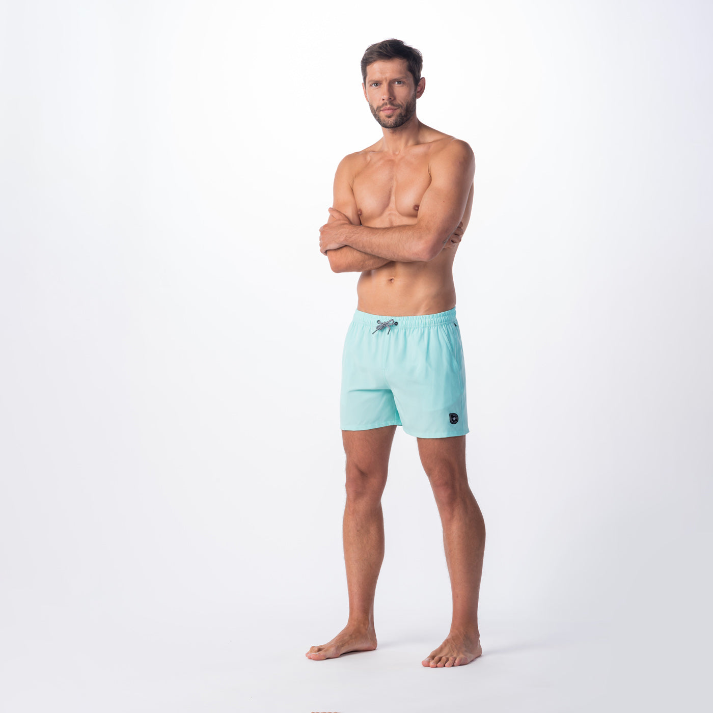 Pantaloni Scurți Bărbați DEGRAS Aquawave - Quickdry, 4-Way Stretch - 5