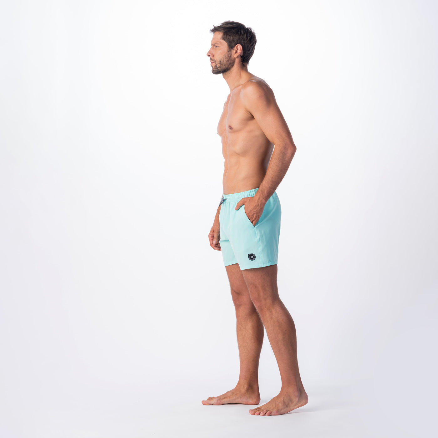 Pantaloni Scurți Bărbați DEGRAS Aquawave - Quickdry, 4-Way Stretch - 6