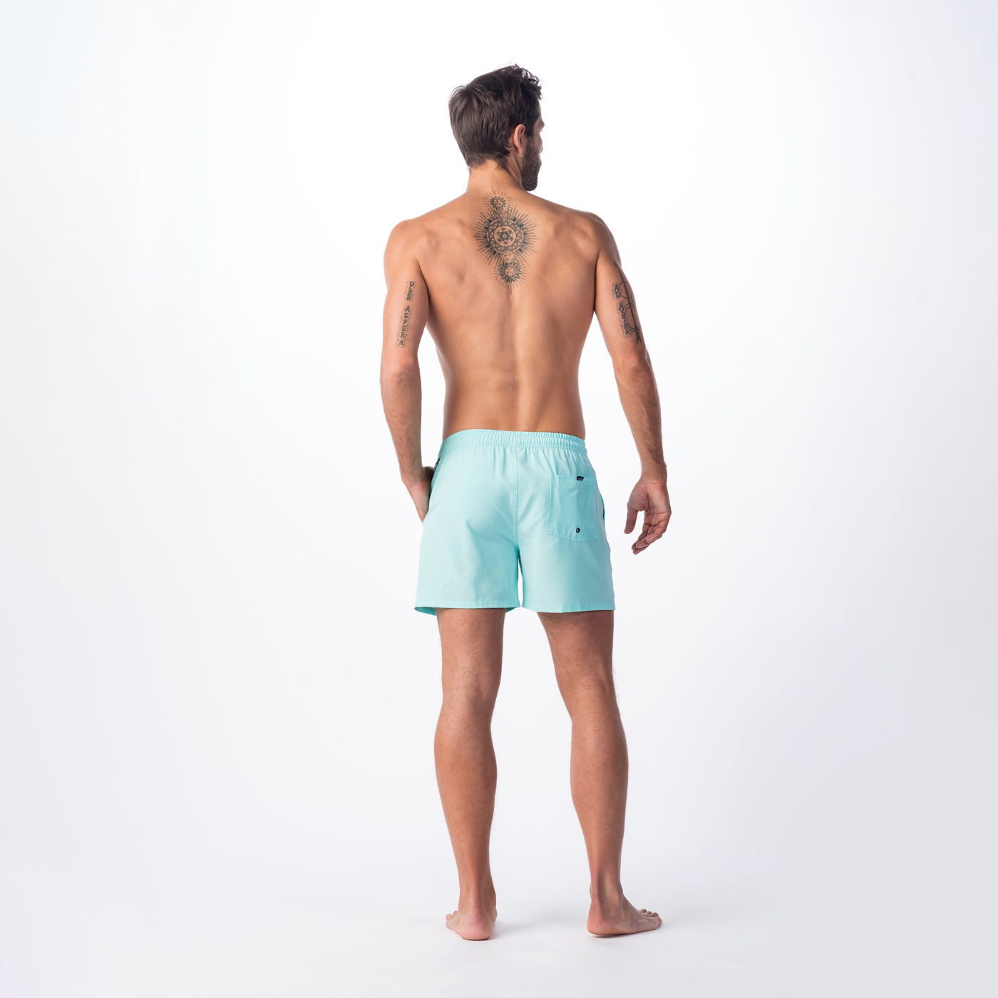 Pantaloni Scurți Bărbați DEGRAS Aquawave - Quickdry, 4-Way Stretch - 7