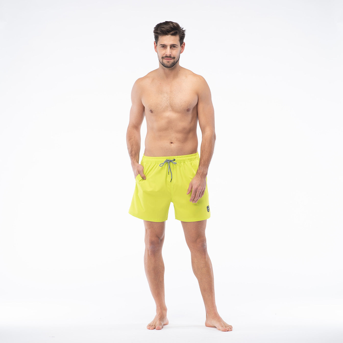 Pantaloni Scurți Bărbați DEGRAS AQUAWAVE - QuickDry, 4-Way Stretch - 8