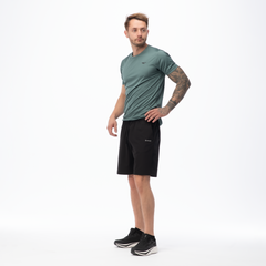 Pantaloni Scurți Bărbați DEHINN SHORTS HI-TEC - Antrenament, Reflectorizanți - 10