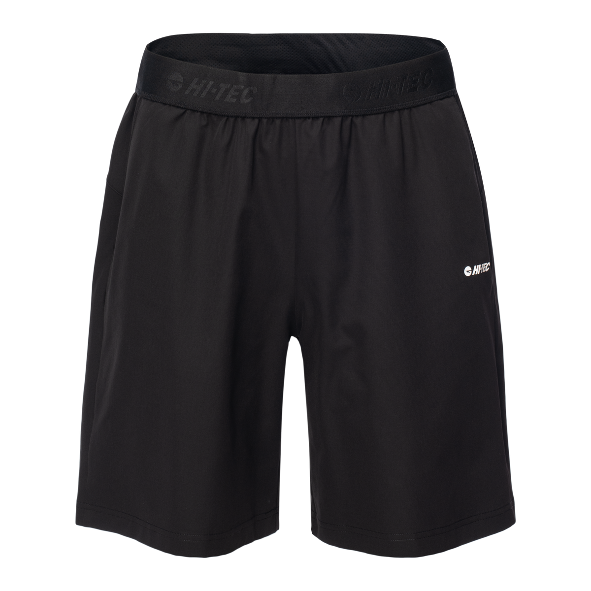 Pantaloni Scurți Bărbați DEHINN SHORTS HI-TEC - Antrenament, Reflectorizanți - 1