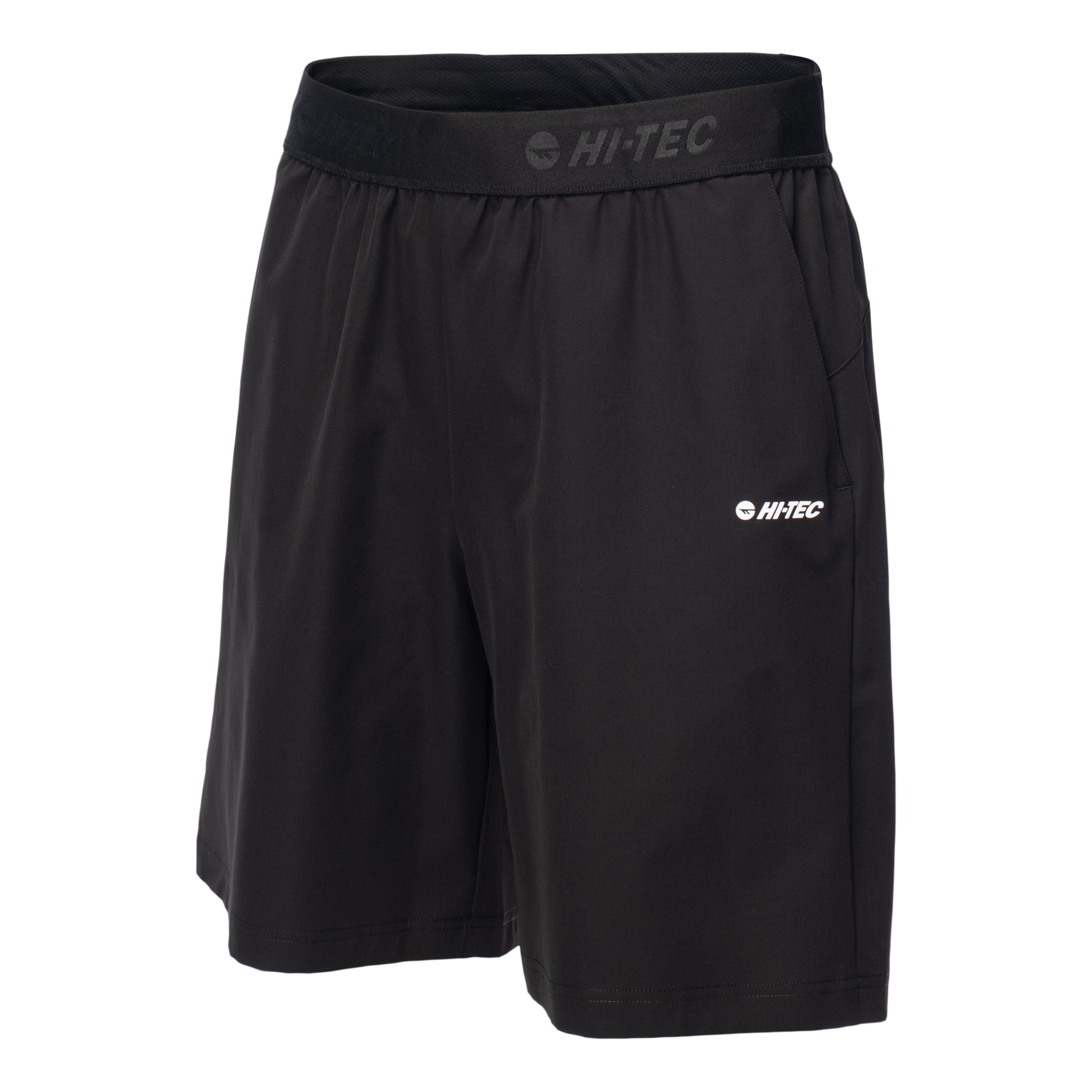 Pantaloni Scurți Bărbați DEHINN SHORTS HI-TEC - Antrenament, Reflectorizanți - 2