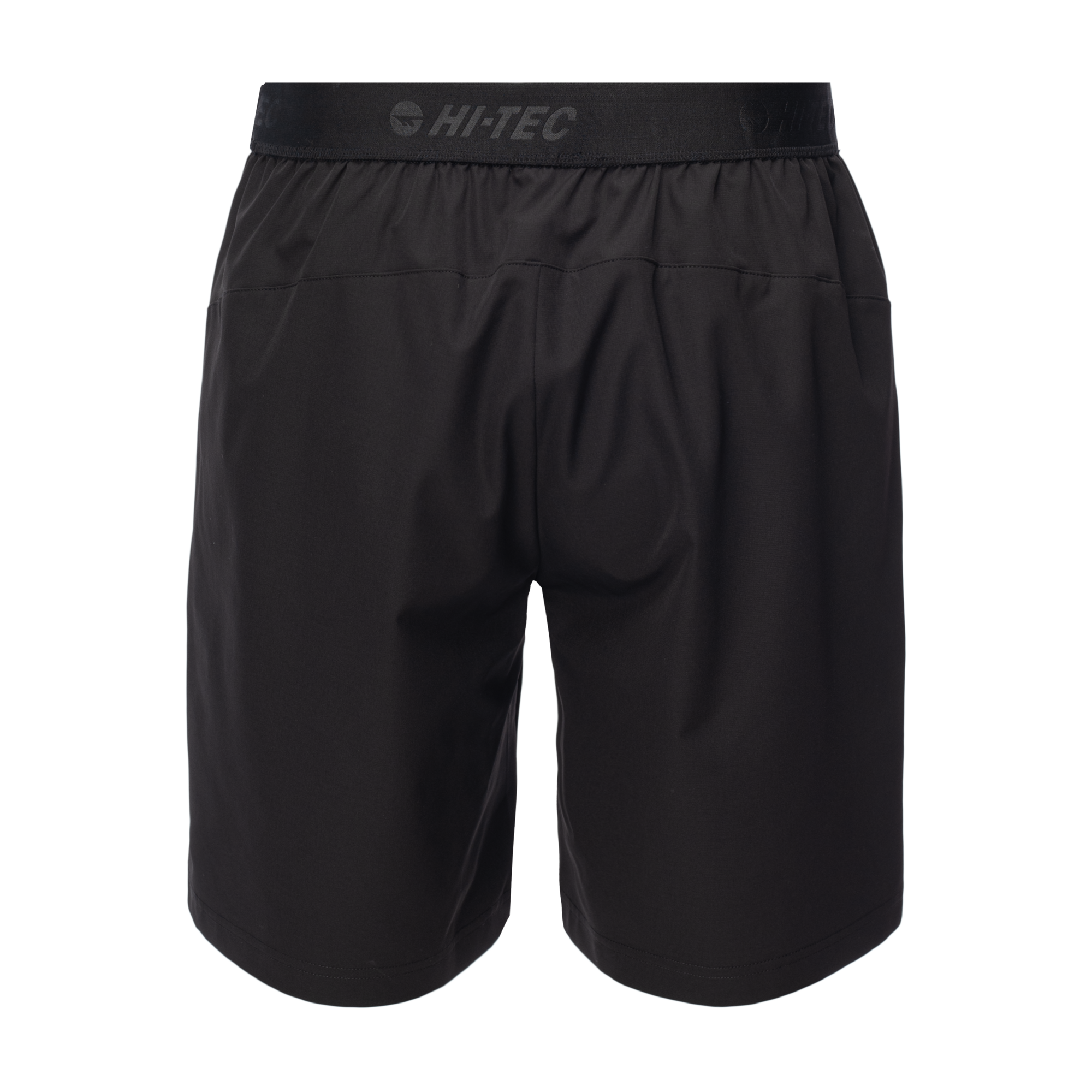 Pantaloni Scurți Bărbați DEHINN SHORTS HI-TEC - Antrenament, Reflectorizanți - 3