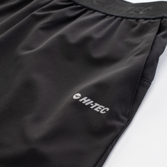Pantaloni Scurți Bărbați DEHINN SHORTS HI-TEC - Antrenament, Reflectorizanți - 4