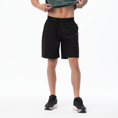 Pantaloni Scurți Bărbați DEHINN SHORTS HI-TEC - Antrenament, Reflectorizanți - 8