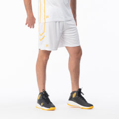 Pantaloni Scurți Bărbați DUNKEY II HUARI - Confort & Performanță Sportivă - 7