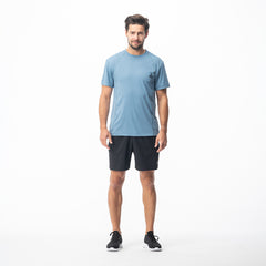 Pantaloni Scurți Bărbați F392421 PEAK - Antrenament, Uscare Rapidă - 6