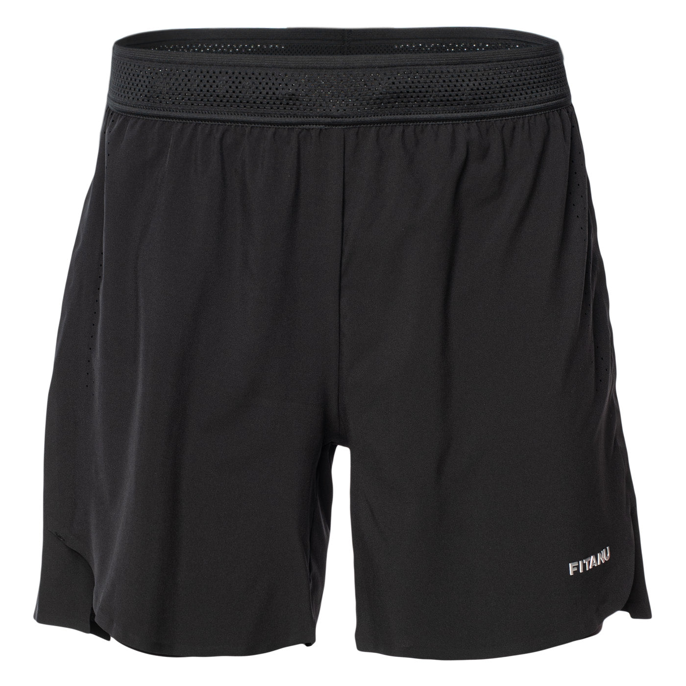Pantaloni Scurți Bărbați FERID FITANU - Respirabili, QuickDry, Colanți Integ. - 1