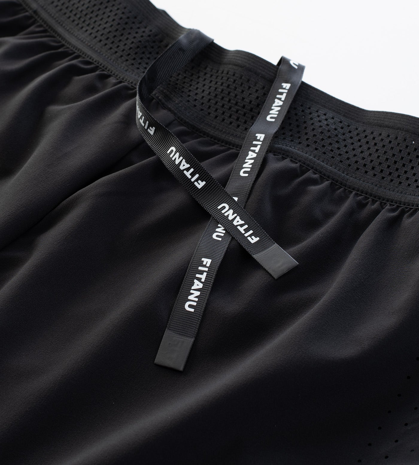 Pantaloni Scurți Bărbați FERID FITANU - Respirabili, QuickDry, Colanți Integ. - 6