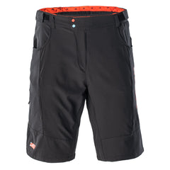 Pantaloni Scurți Bărbați GEIT GTS RADVIK - MTB, QuickDry, Cu Protecție Gel - 1