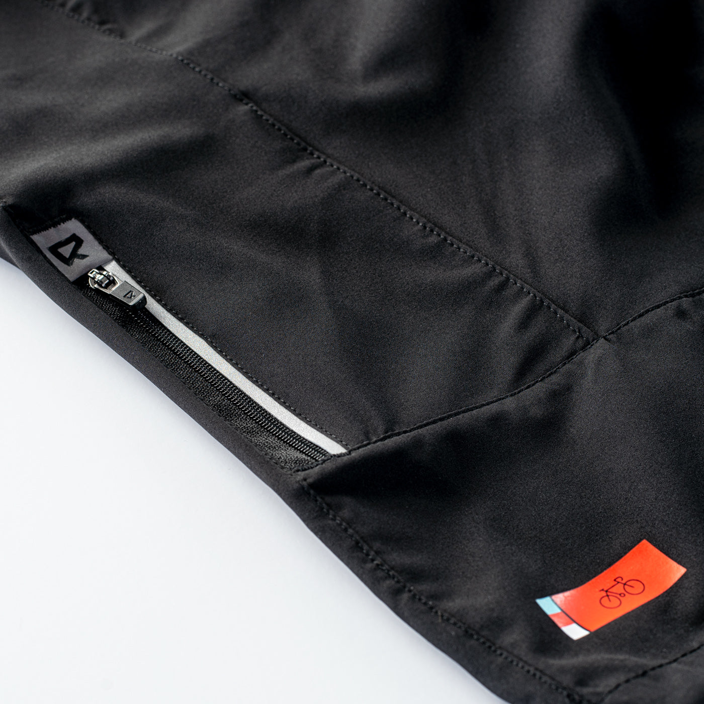 Pantaloni Scurți Bărbați GEIT GTS RADVIK - MTB, QuickDry, Cu Protecție Gel - 6