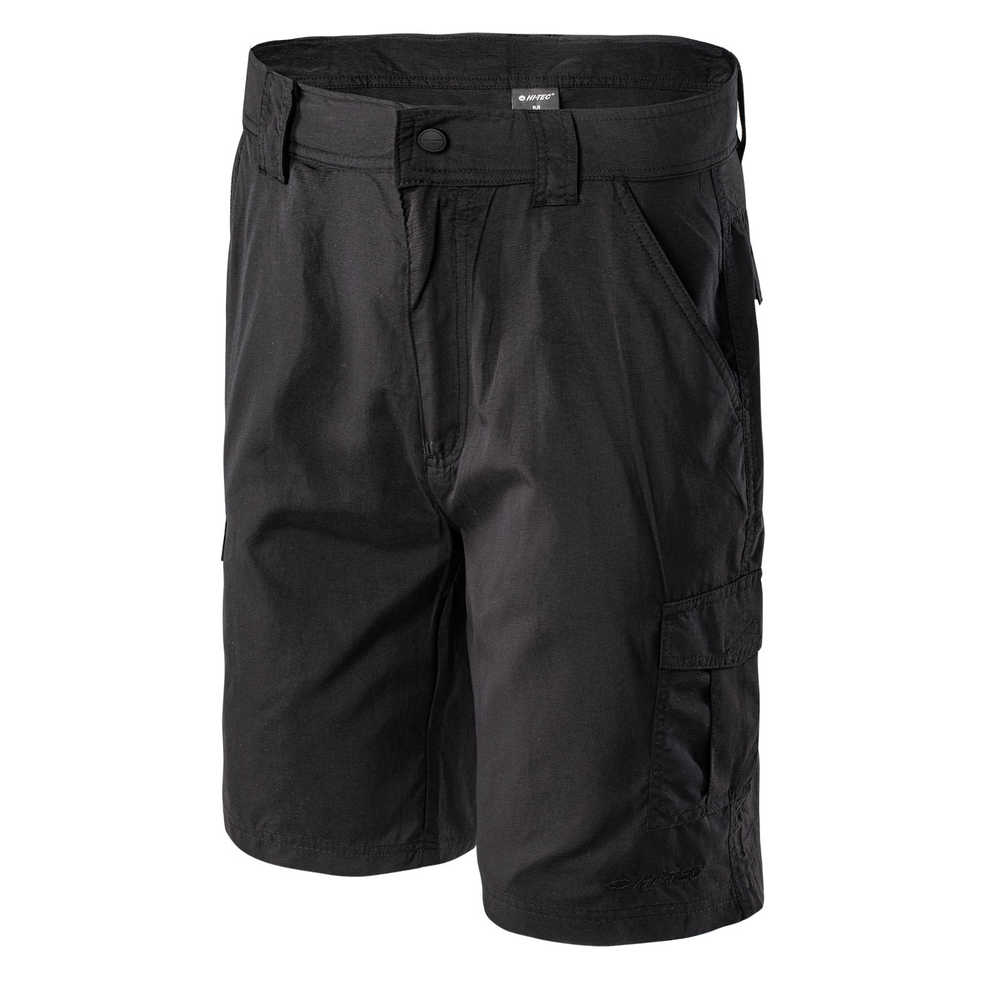 Pantaloni Scurți Bărbați IBG LOOP 1/2 HI-TEC - Ripstop, Ușori - 2