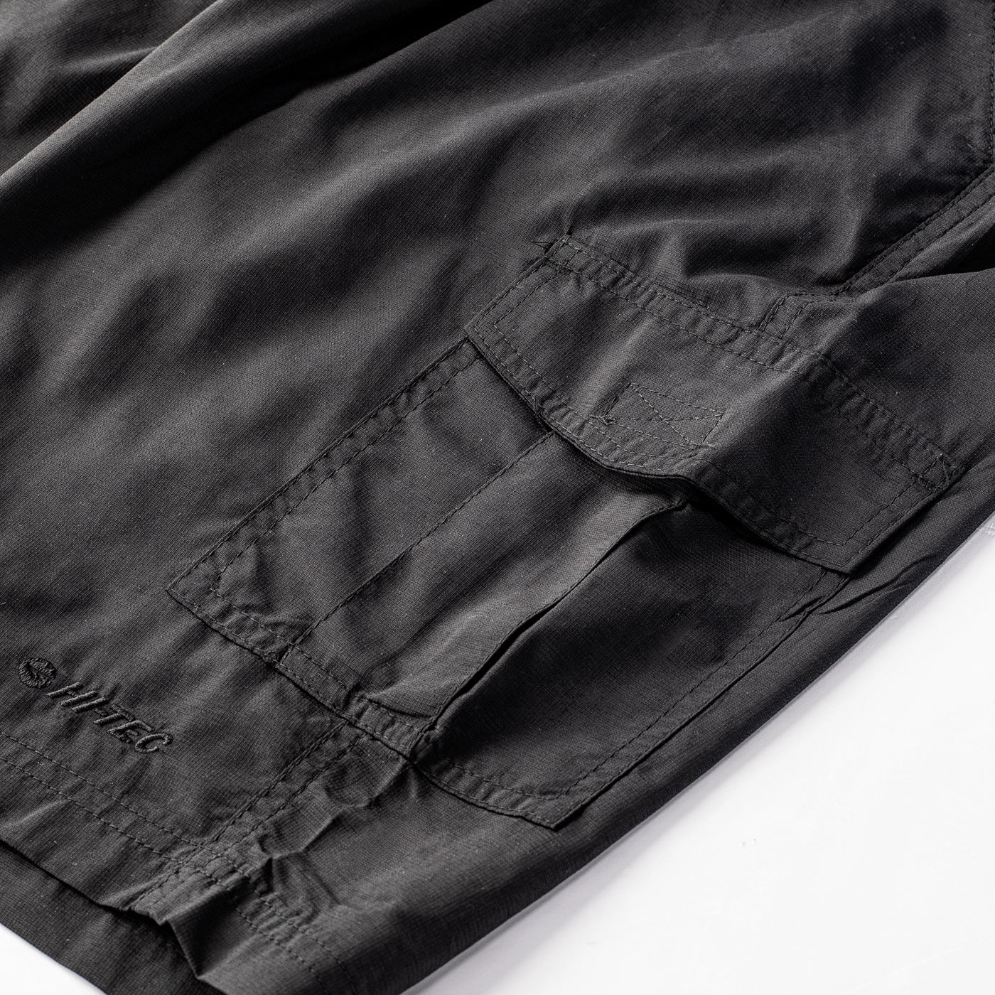 Pantaloni Scurți Bărbați IBG LOOP 1/2 HI-TEC - Ripstop, Ușori - 4