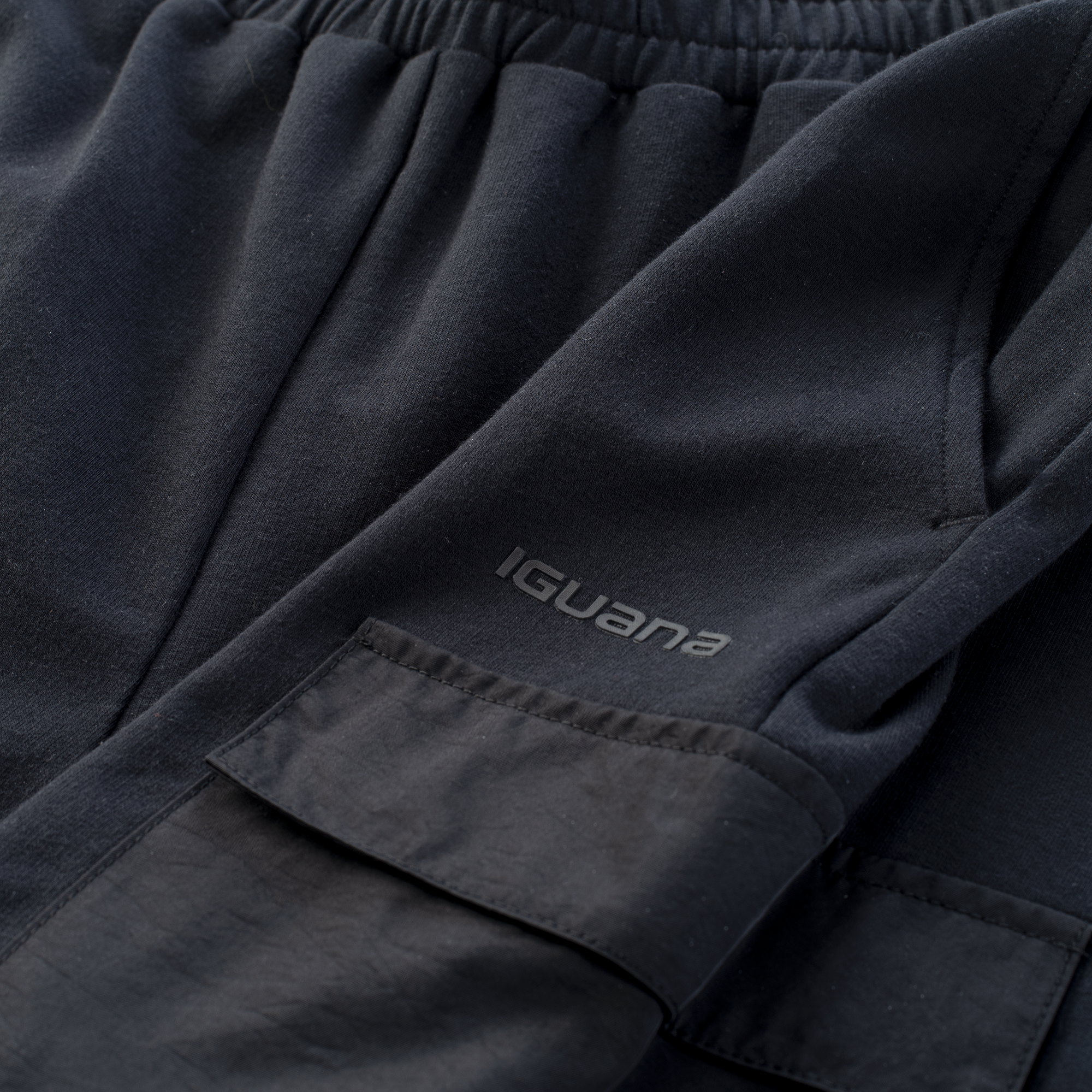 Pantaloni Scurți Bărbați IGMEZI IGUANA - Bumbac Elastic, Confort Sportiv - 4