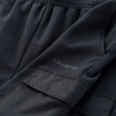 Pantaloni Scurți Bărbați IGMEZI IGUANA - Bumbac Elastic, Confort Sportiv - 4
