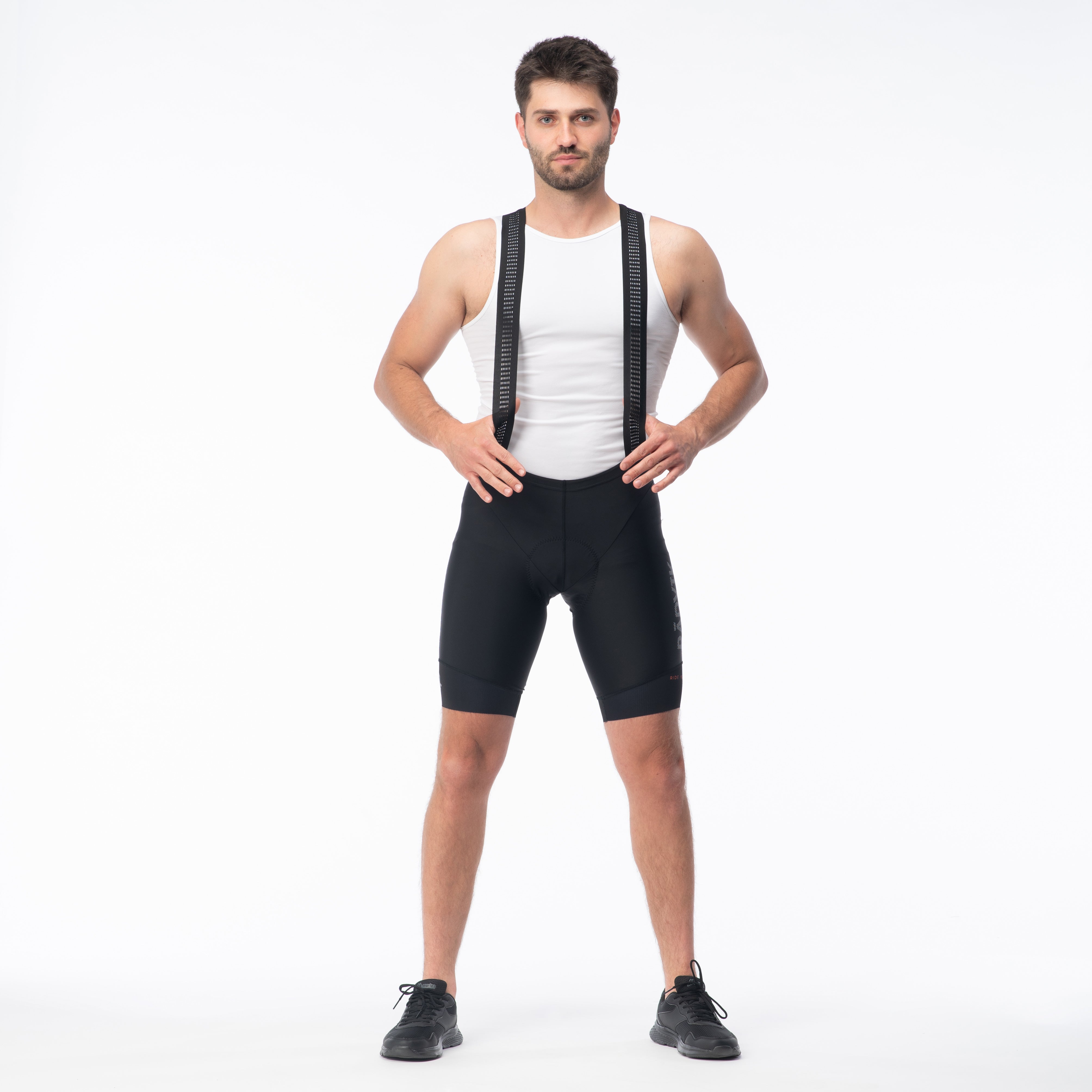 Pantaloni Scurți Bărbați LIMER GTS II Radvik - Performanță și Confort - 6