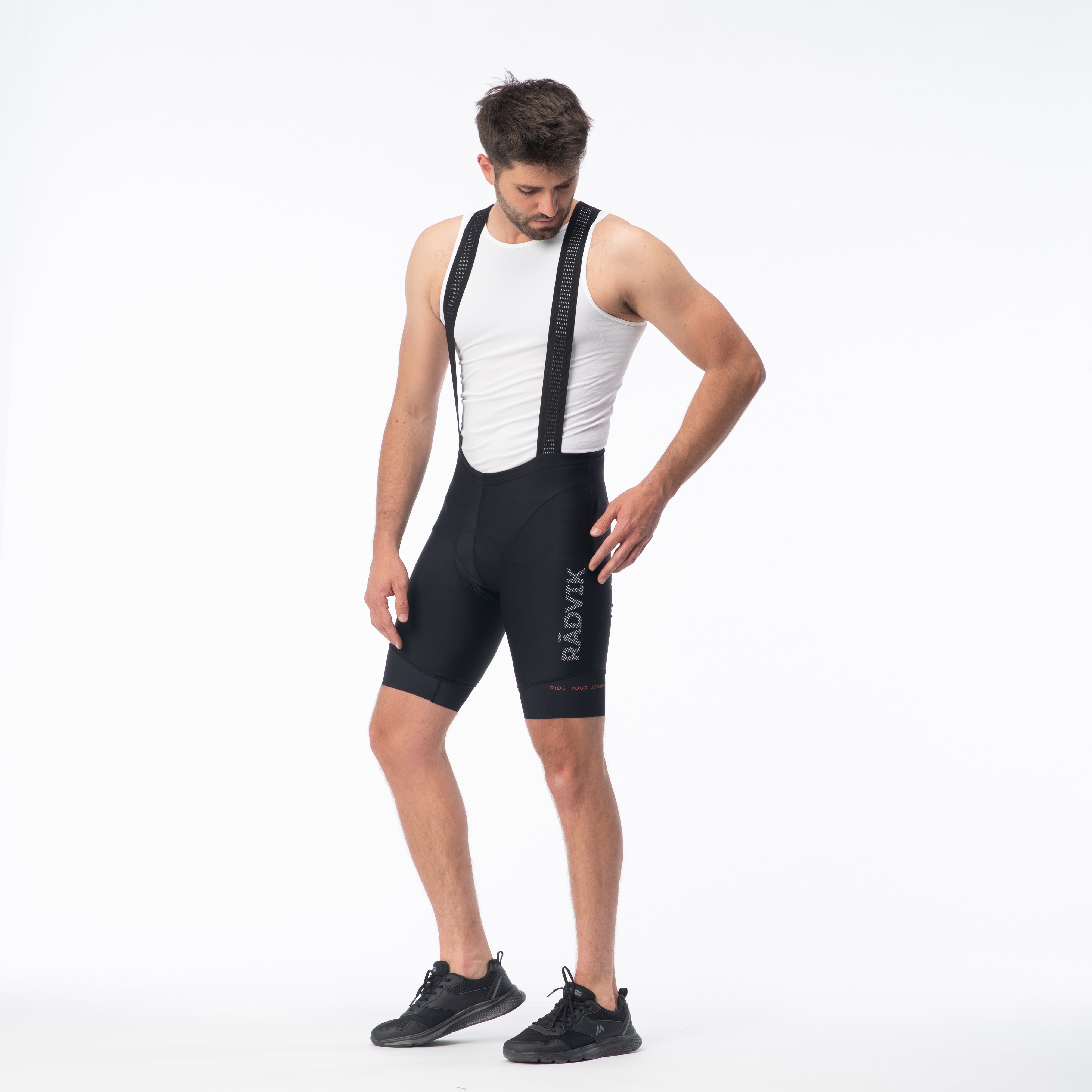 Pantaloni Scurți Bărbați LIMER GTS II Radvik - Performanță și Confort - 9