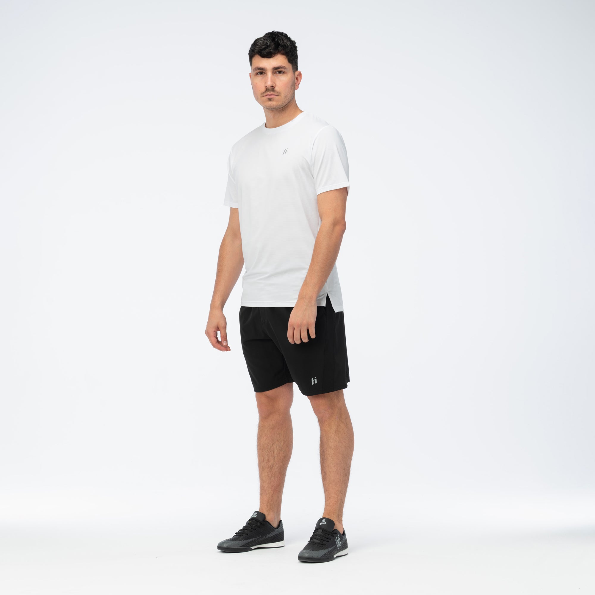 Pantaloni Scurți Bărbați MAZH SENIOR HUARI - QuickDry, 4-Way Stretch - 8
