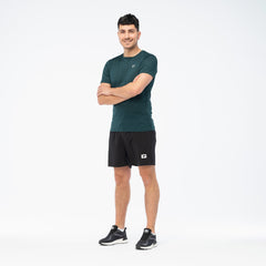 Pantaloni Scurți Bărbați ONRE II IQ INTELLIGENCE QUALITY - Antrenament, Reflectorizanți - 10