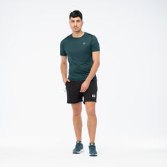 Pantaloni Scurți Bărbați ONRE II IQ INTELLIGENCE QUALITY - Antrenament, Reflectorizanți - 8