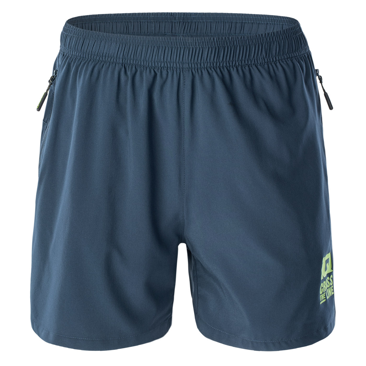 Pantaloni Scurți Bărbați ONRE IQ CROSS THE LINE - Respirabili, Quickdry - 1