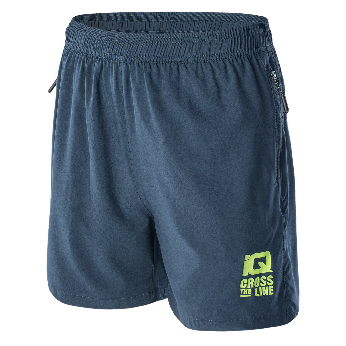 Pantaloni Scurți Bărbați ONRE IQ CROSS THE LINE - Respirabili, Quickdry - 2