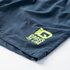 Pantaloni Scurți Bărbați ONRE IQ CROSS THE LINE - Respirabili, Quickdry - 4