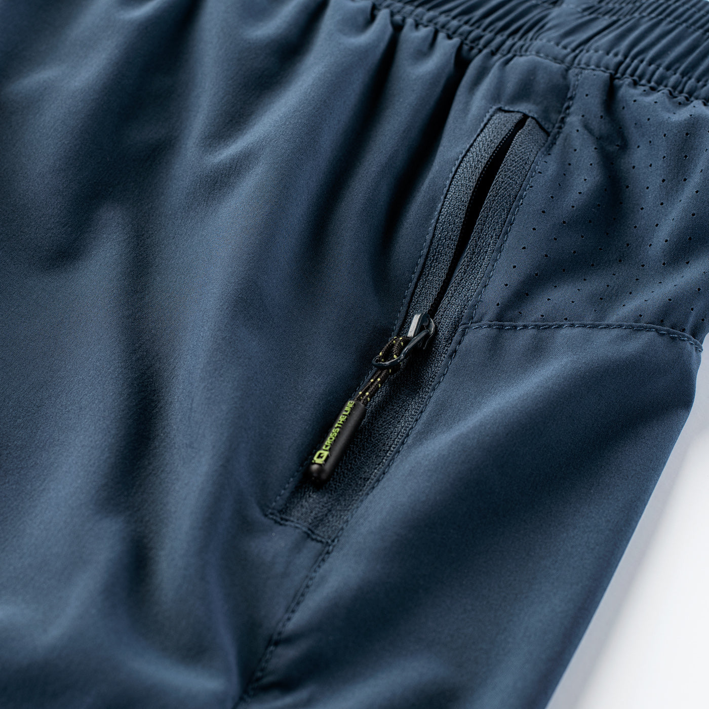 Pantaloni Scurți Bărbați ONRE IQ CROSS THE LINE - Respirabili, Quickdry - 5