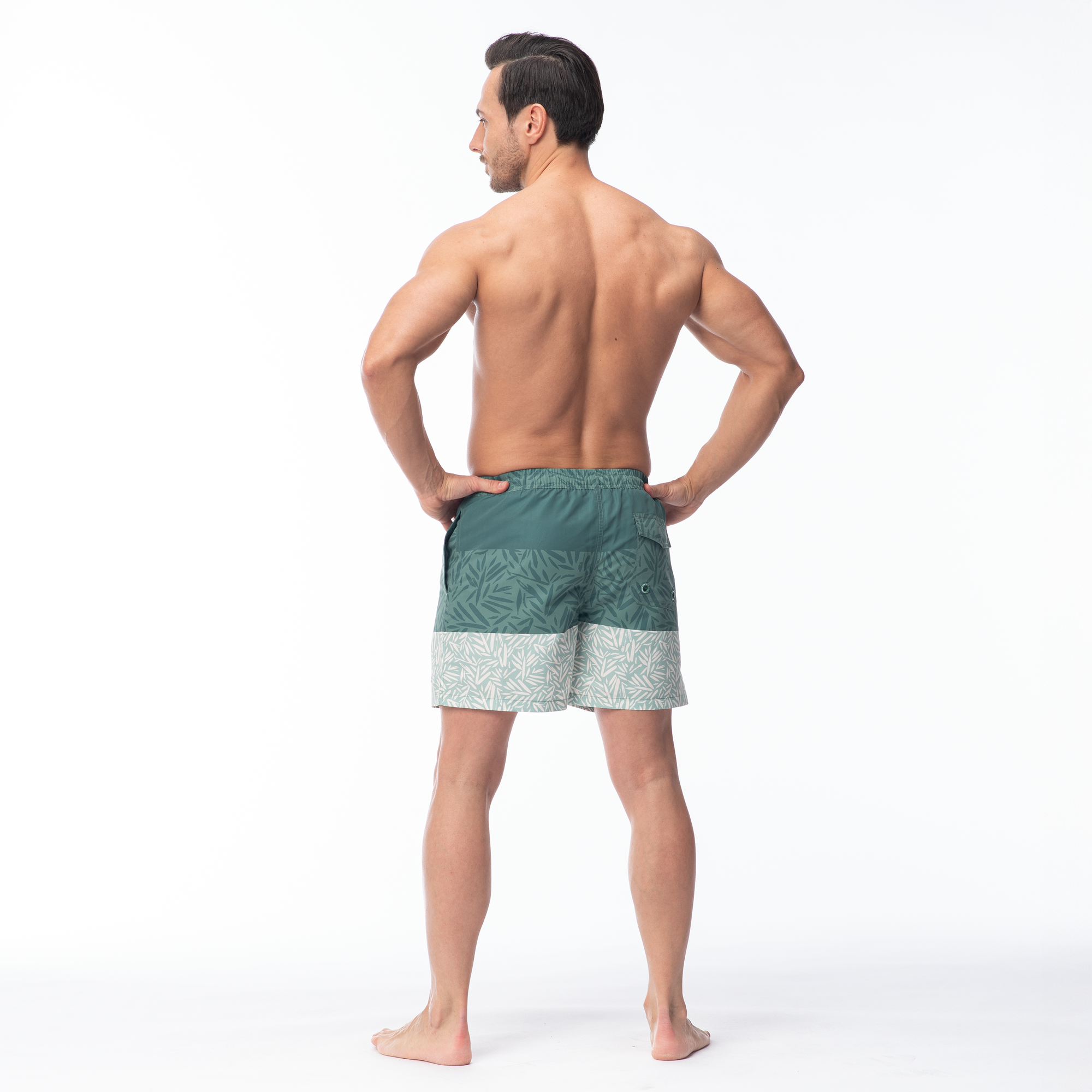 Pantaloni Scurți Bărbați Palawan AQUAWAVE - Plajă, Confort, Uscare Rapidă - 10