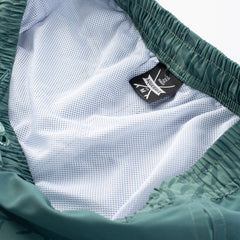 Pantaloni Scurți Bărbați Palawan AQUAWAVE - Plajă, Confort, Uscare Rapidă - 6