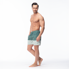 Pantaloni Scurți Bărbați Palawan AQUAWAVE - Plajă, Confort, Uscare Rapidă - 9