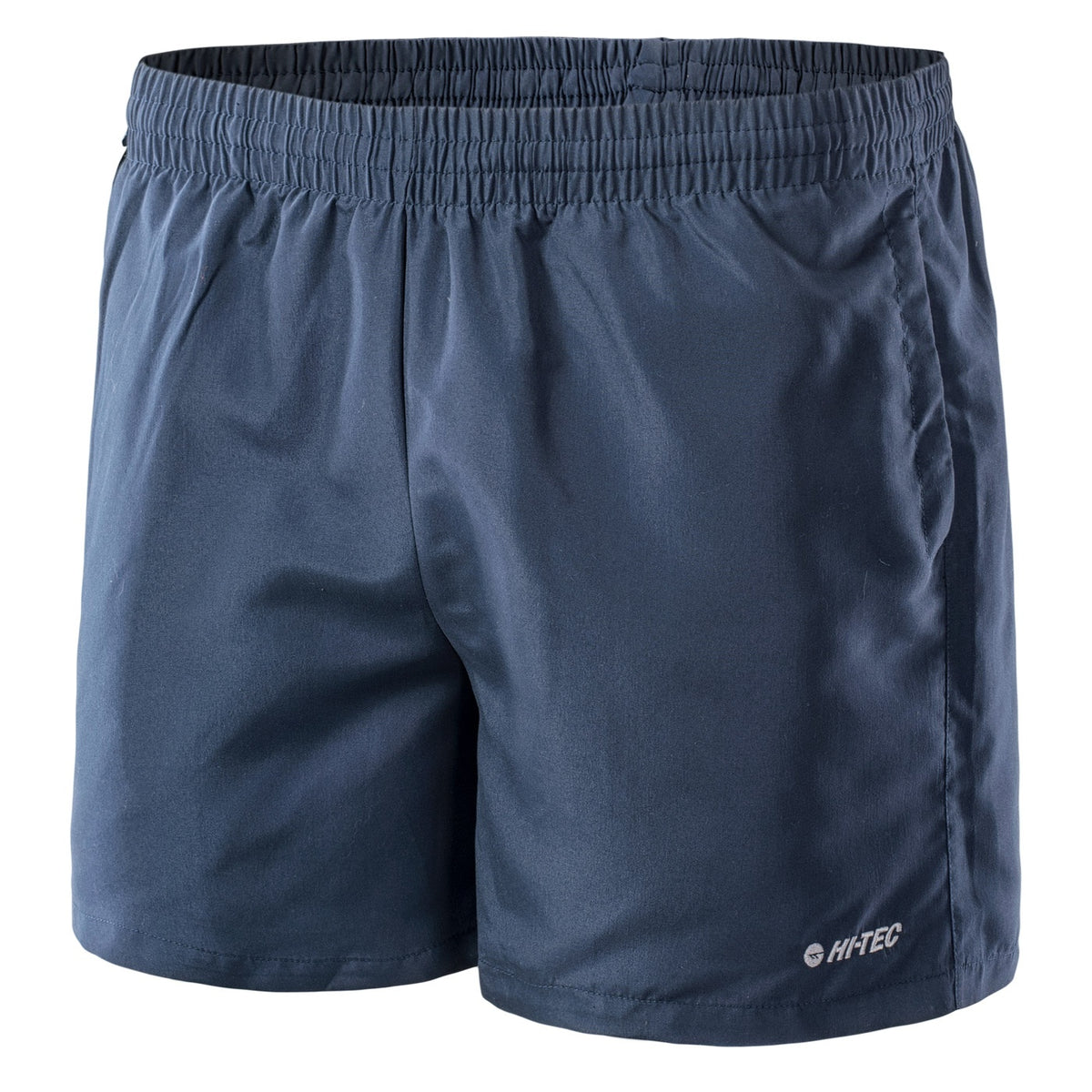 Pantaloni Scurți Bărbați Solme Hi-Tec – 100% Poliester, Uscare Rapidă - poza 3