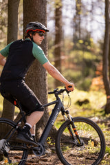 Pantaloni Scurți Bărbați XRAY SHORTS GTS RADVIK - MTB, Respirabili, Quickdry - 8