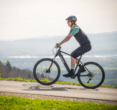 Pantaloni Scurți Bărbați XRAY SHORTS GTS RADVIK - MTB, Respirabili, Quickdry - 9