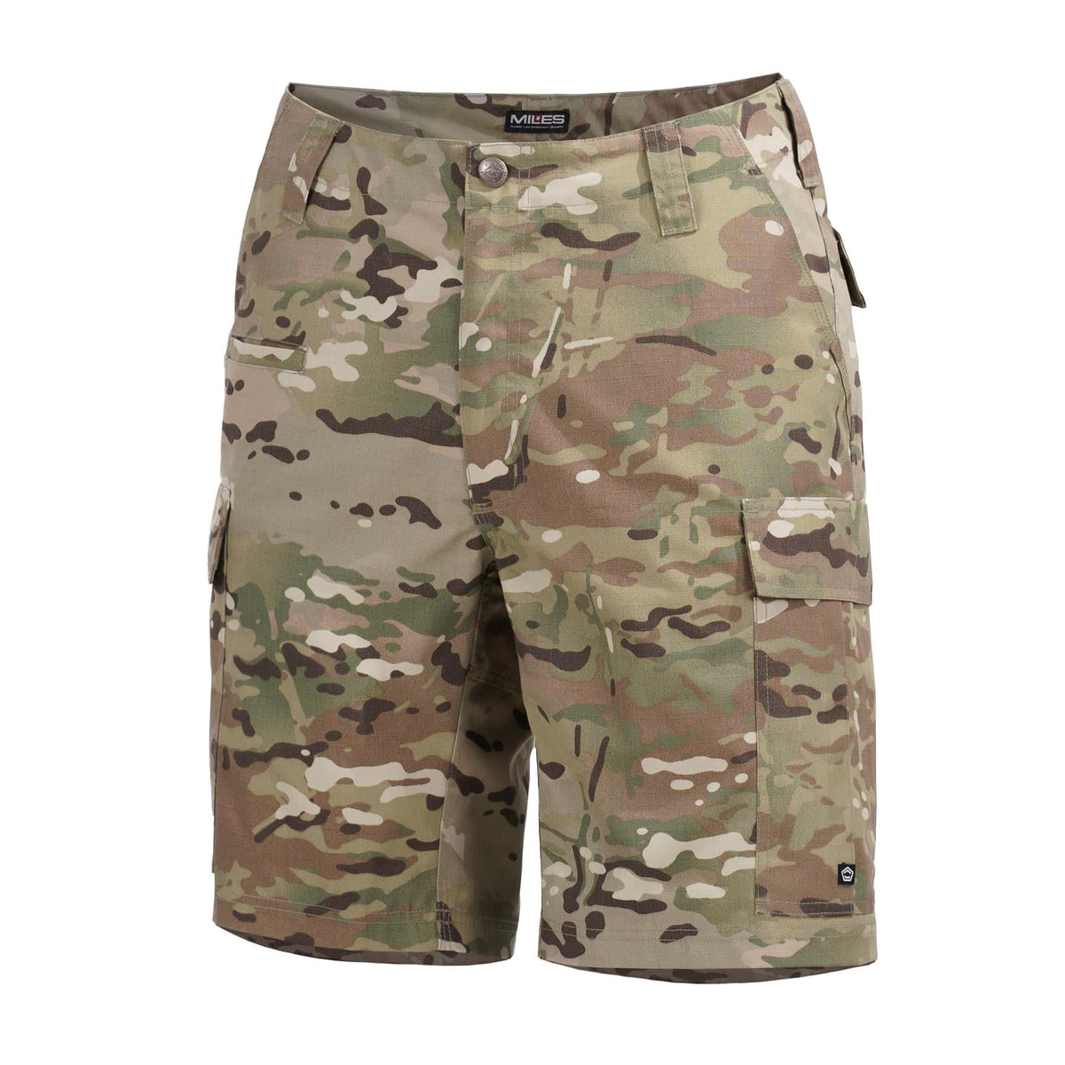 Pantaloni Scurti BDU 2.0 Shorts Multicam® -Mc Multicam Pentagon Tactical - Confort și Durabilitate în Medii Exigente