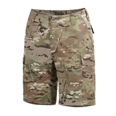Pantaloni Scurti BDU 2.0 Shorts Multicam® -Mc Multicam Pentagon Tactical - Confort și Durabilitate în Medii Exigente