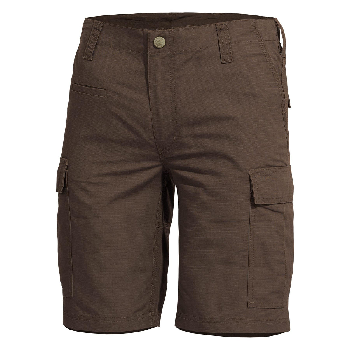 Pantaloni Scurti BDU 2.0 Shorts Terra Brown Pentagon Tactical - Libertate de Mișcare și Rezistență Excepțională