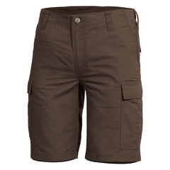 Pantaloni Scurti BDU 2.0 Shorts Terra Brown Pentagon Tactical - Libertate de Mișcare și Rezistență Excepțională