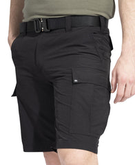 Pantaloni Scurti BDU 2.0 "tropic" Shorts Black Pentagon Tactical - Confort și Agilitate în Climat Cald