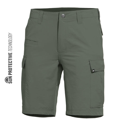 Pantaloni Scurti BDU 2.0 "tropic" Shorts Camo Green Pentagon Tactical - Confort Superior și Performanță în Medii Calde