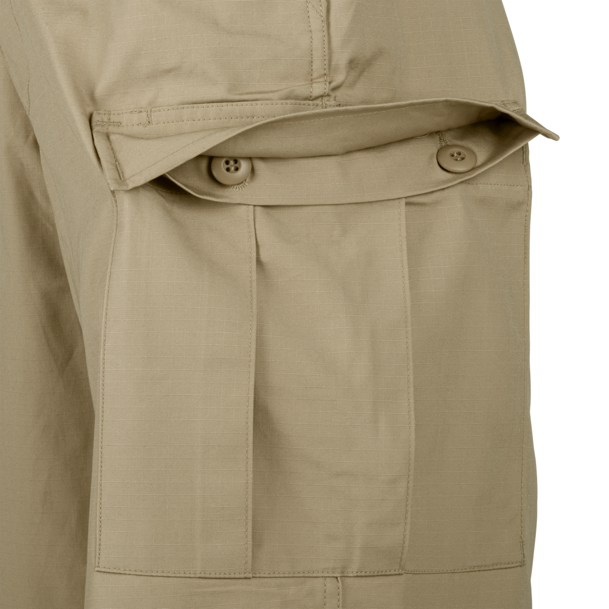 Pantaloni Scurți BDU Helikon-Tex Cotton Ripstop US Desert