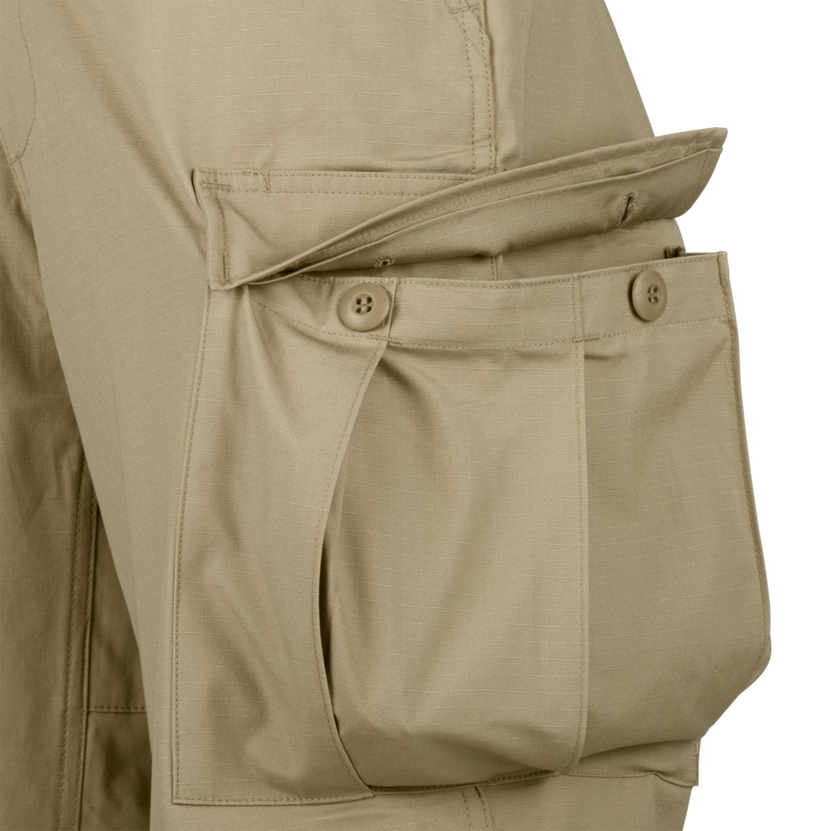 Pantaloni Scurți BDU Helikon-Tex Cotton Ripstop US Desert