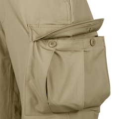 Pantaloni Scurți BDU Helikon-Tex Cotton Ripstop US Desert