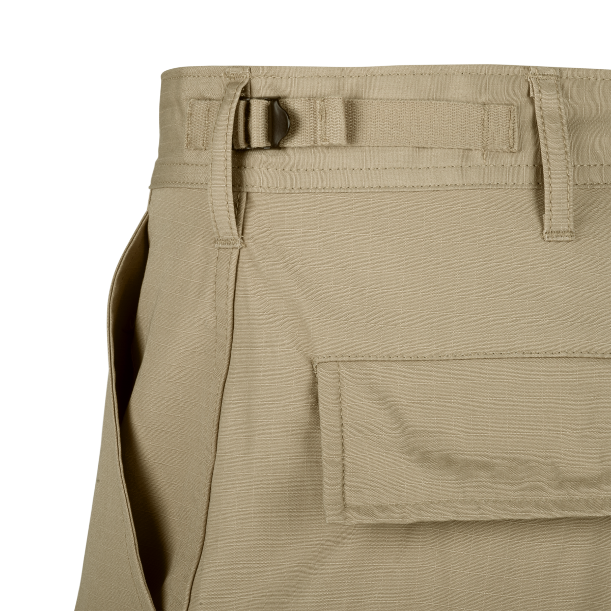 Pantaloni Scurți BDU Helikon-Tex Cotton Ripstop US Desert