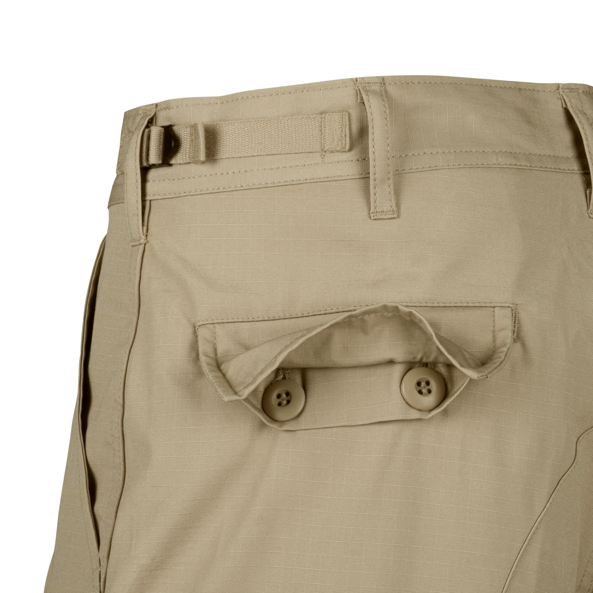 Pantaloni Scurți BDU Helikon-Tex Cotton Ripstop US Desert