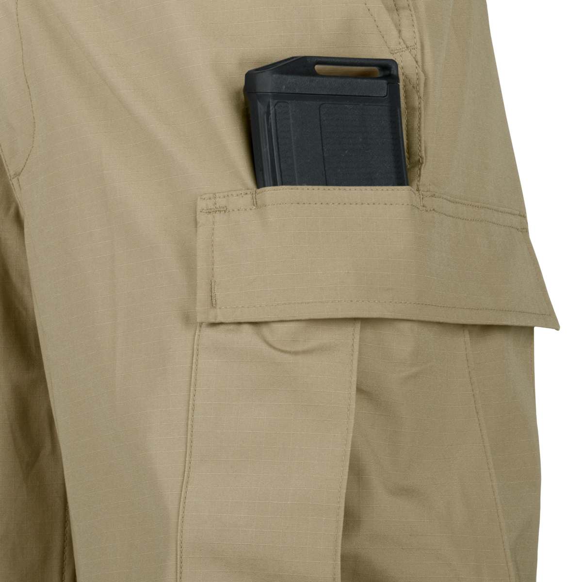 Pantaloni Scurți BDU Helikon-Tex Cotton Ripstop US Desert