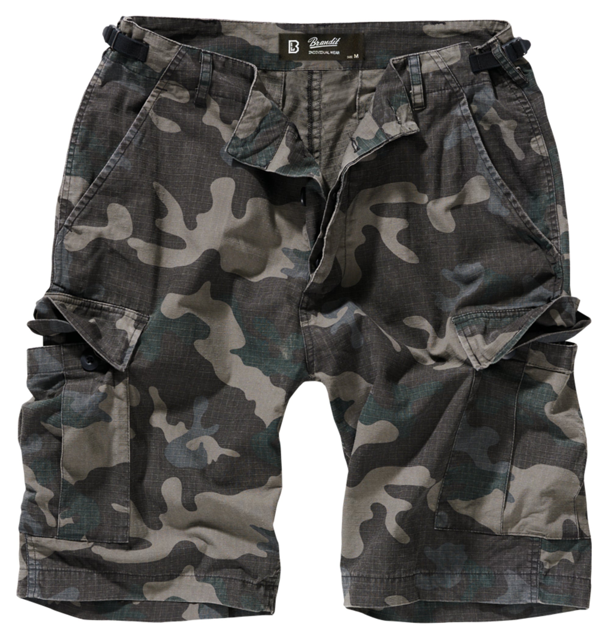 Pantaloni scurți BDU Ripstop Brandit - Cargo, Confort Urban