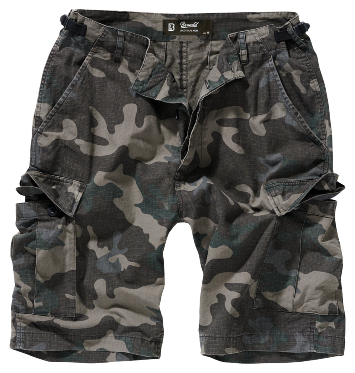 Pantaloni scurți BDU Ripstop Brandit - Cargo, Confort Urban